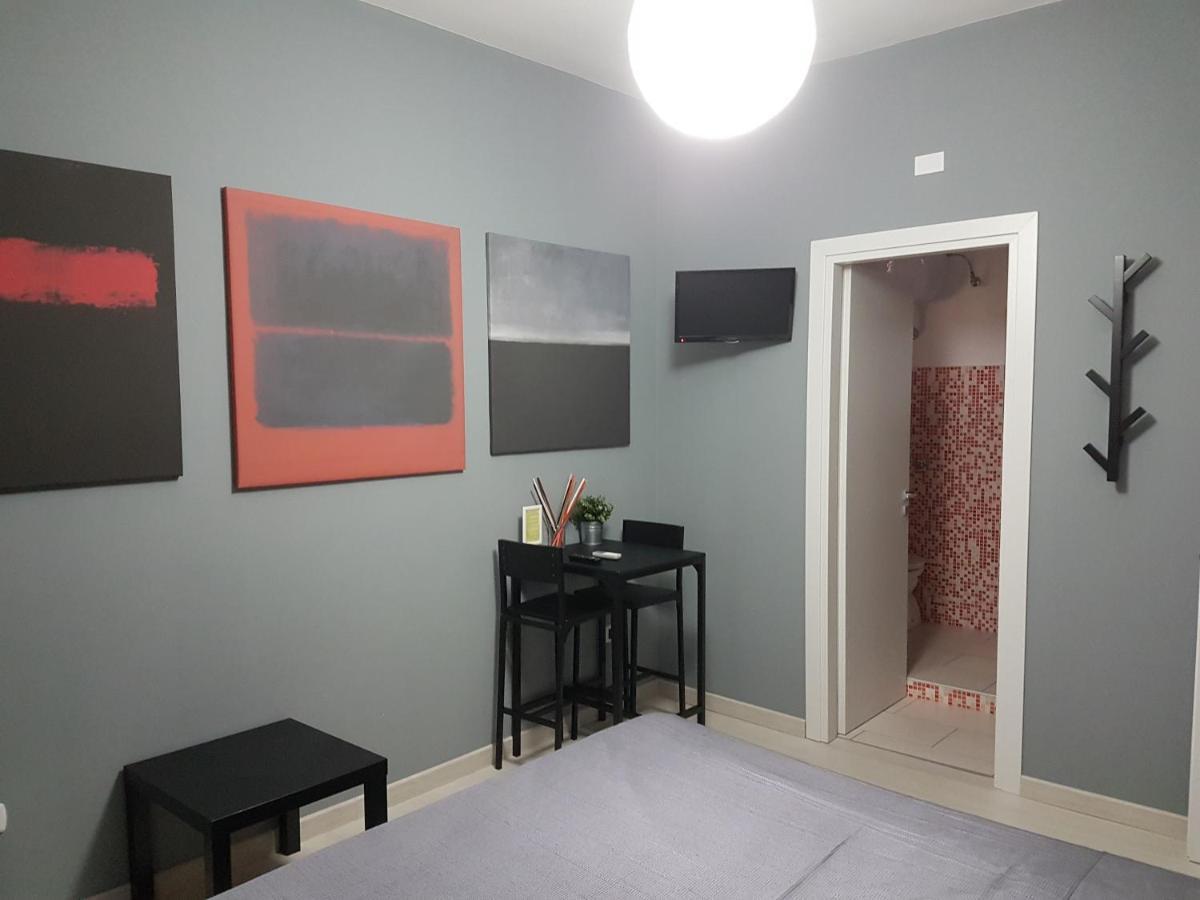 סליה מרינה B&B Colors מראה חיצוני תמונה