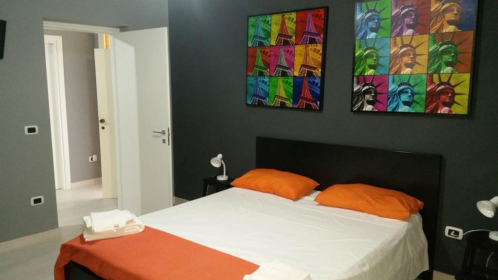 סליה מרינה B&B Colors מראה חיצוני תמונה