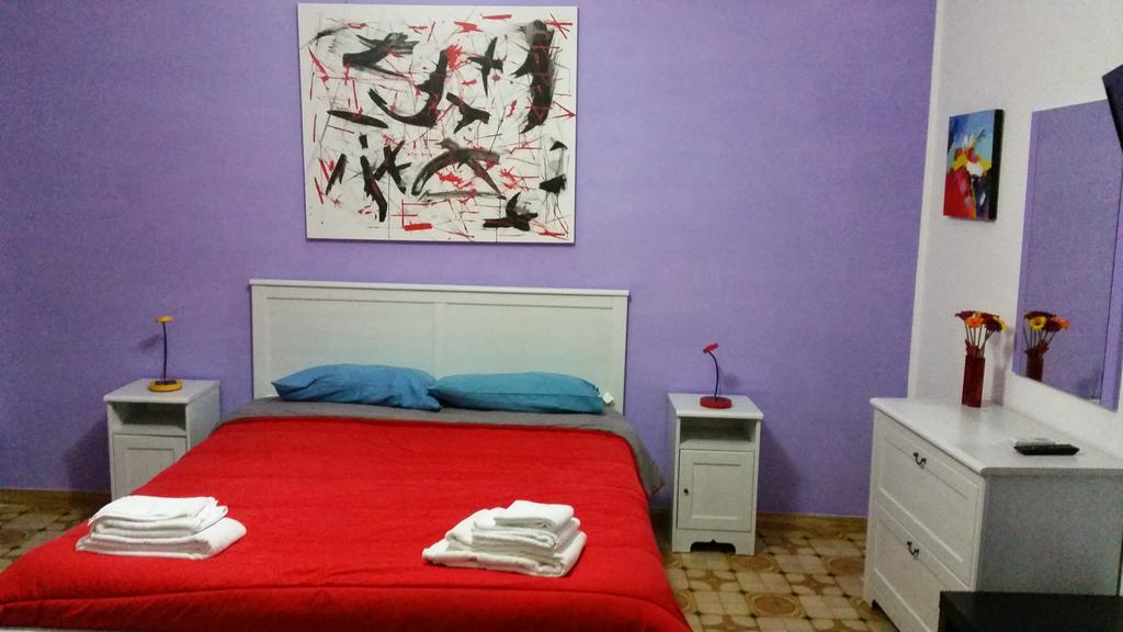 סליה מרינה B&B Colors מראה חיצוני תמונה