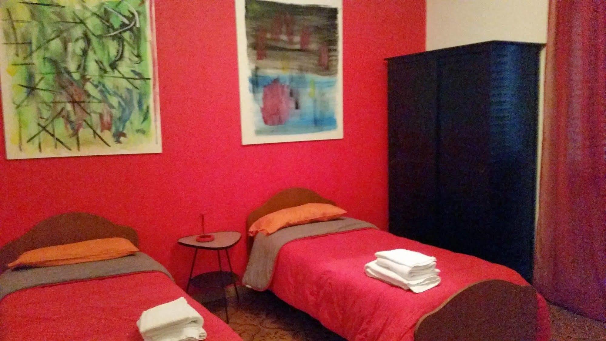 סליה מרינה B&B Colors מראה חיצוני תמונה
